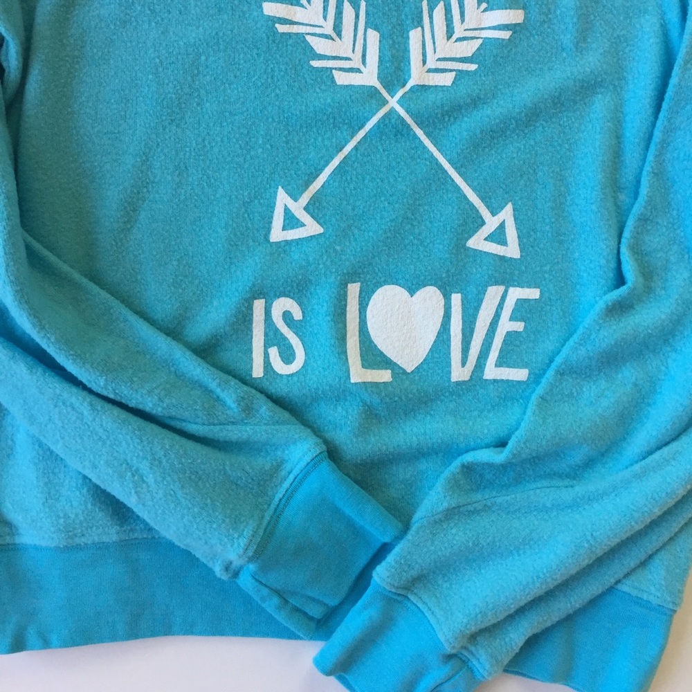 🎉Party Sale🎉 Wildfox “All You Need Is Love” - Picture 4 of 8